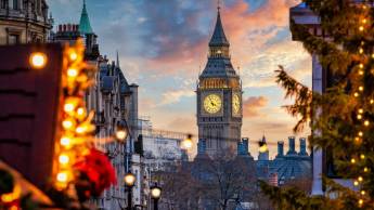 Londen Rail Deal