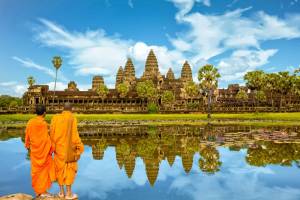 18-Daagse combinatiereis Thailand en Cambodja