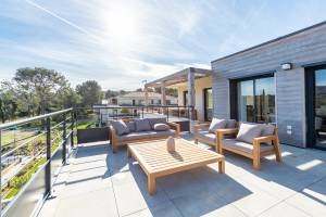 Ultra premium duplex penthouse for 9 people with 3 bedrooms & sp