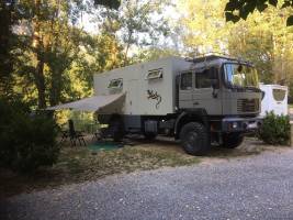 Camping Les Bords Du Tarn