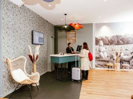 Ibis Styles Luxembourg Centre Gare