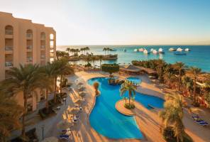 Marriott Hurghada Beach Resort