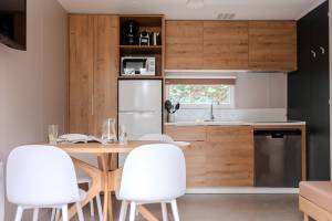 Mobil home Templiers