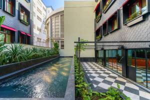 Hotel The Editory Boulevard