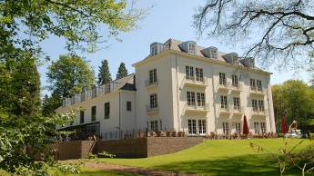 Landgoed Hotel & Restaurant Groot Warnsborn