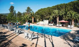Villatent At Camping Casa Dei Prati