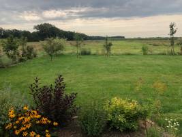 Garten-Zeltplatz in Wrist, Schleswig-Holstein