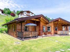 Uriges Chalet 3