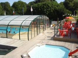 Camping La Roseraie D'omaha