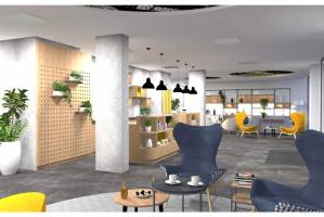 Appart'hôtel Centre Compans Caffarelli