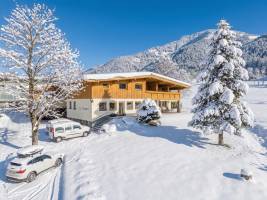 Das Bergnest Salvenblick