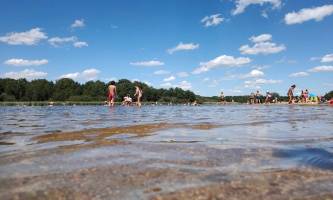 Camping Étang De La Vallée