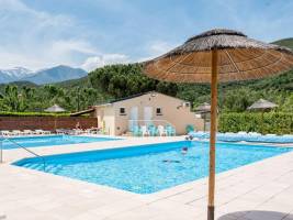 Camping Paradis - Vallespir