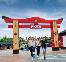 Vakantiepark Lalandia Billund met LEGOLAND®