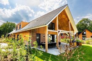 Vakantiehuisje