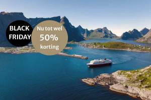 Hurtigruten Postbootreis Klassiek