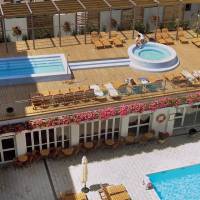 Hotel ALEGRIA Plaza Paris SPA