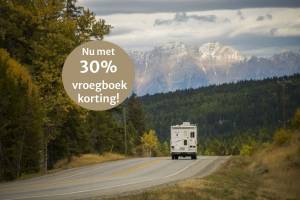 Camperrondreis Canada | Vancouver Island & Rockies incl. Camping