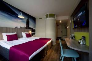 ProfilHotels Central