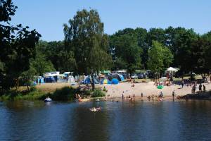 Camping & Ferienpark Falkensteinsee