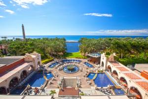 Lopesan Costa Meloneras Resort en Spa