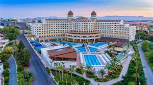 Kirman Sidemarin Beach en Spa