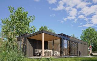 Familie Lodge | 6 personen