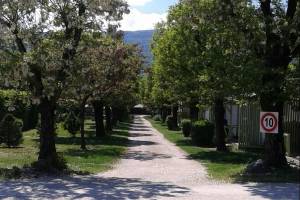 Camping Les Charmilles