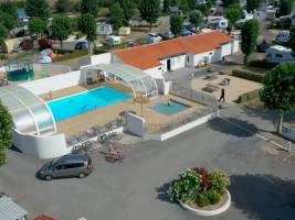 Flower Camping Le Pre Des Sables