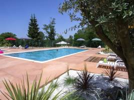 Camping La Bastide