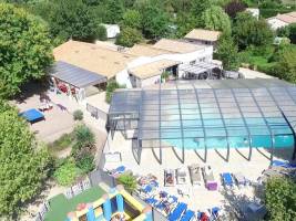 Camping Les Charmes