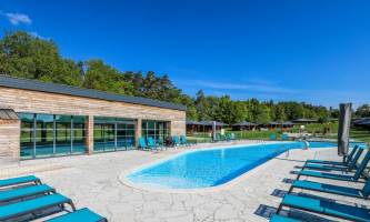 Vakantiepark Le Domaine Des Monédières