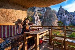 Rondreis Cappadocië en Grand Park Lara