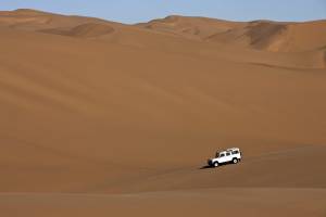 23 daagse rondreis - Het complete Namibië