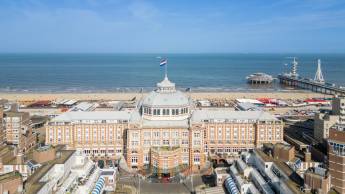 Grand Hotel Amrâth Kurhaus The Hague Scheveningen