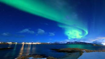 Experience the Northern Lights in Norway