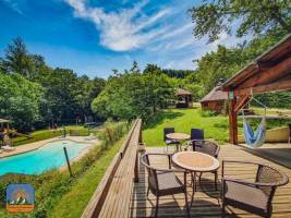 Campingplatz 100 % Natur im regionalen Naturpark Corbières-Fenou