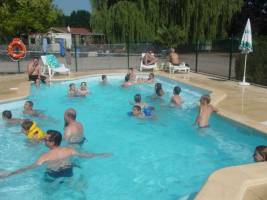 Camping Du Pasquier