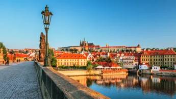 Single reis Praag