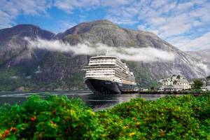 8-daagse cruise Noorse Fjorden - ms Rotterdam 2025