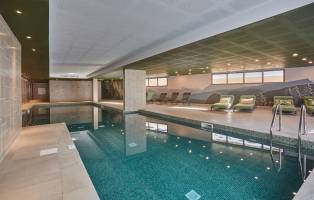 Résidence Le Mont d'Auron 3p8p Cabine