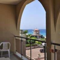 Appartementen Sea Melody