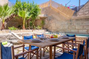 Casa Mallorquina Con Encanto