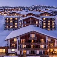 I.L.Y Hotel La Rosière
