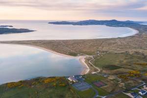 Vliegreis Donegal Boardwalk Resort - Carrigart
