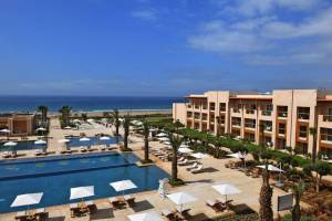 Hilton Taghazout Bay Beach Resort en Spa