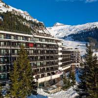 Résidence Les Terrasses de Veret