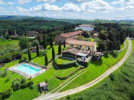 Vakantievilla's Castellare Di Tonda