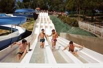 Camping Domaine du Lac de Champos