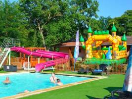 Flower Camping Les Mijeannes